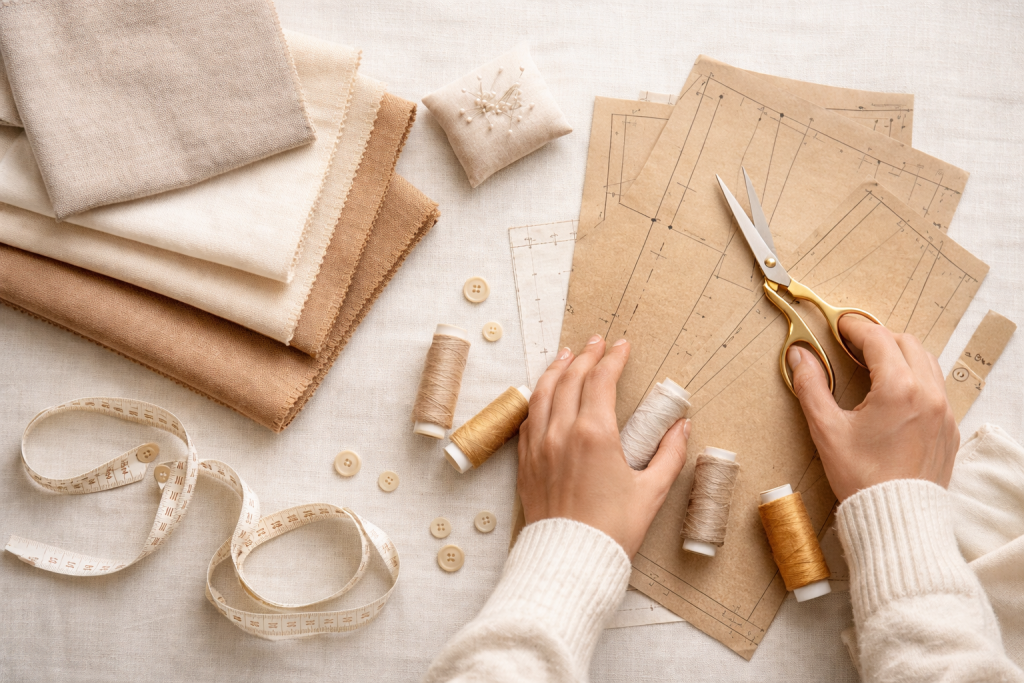 où fabriquer ses vêtements