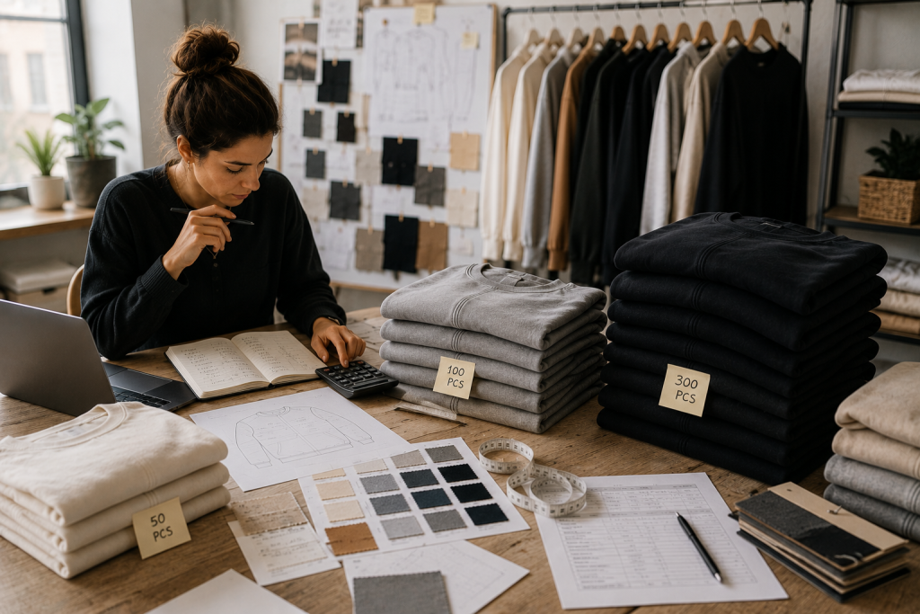 MOQ Textile